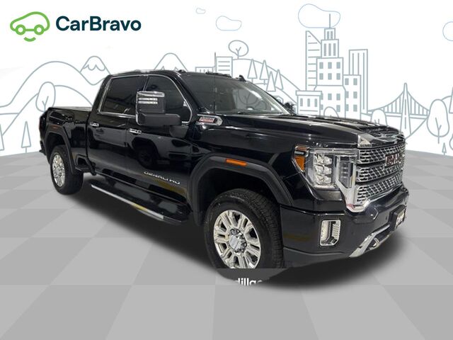 2021 GMC Sierra 2500HD Denali