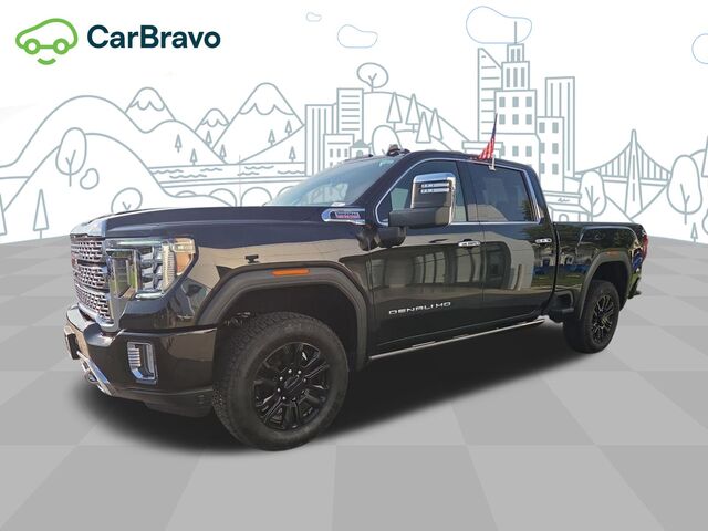 2021 GMC Sierra 2500HD Denali