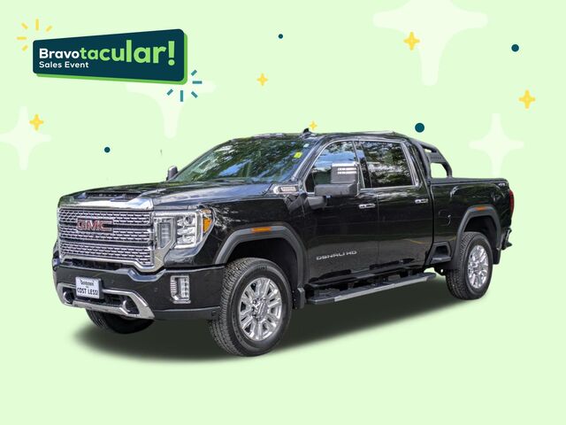 2021 GMC Sierra 2500HD Denali