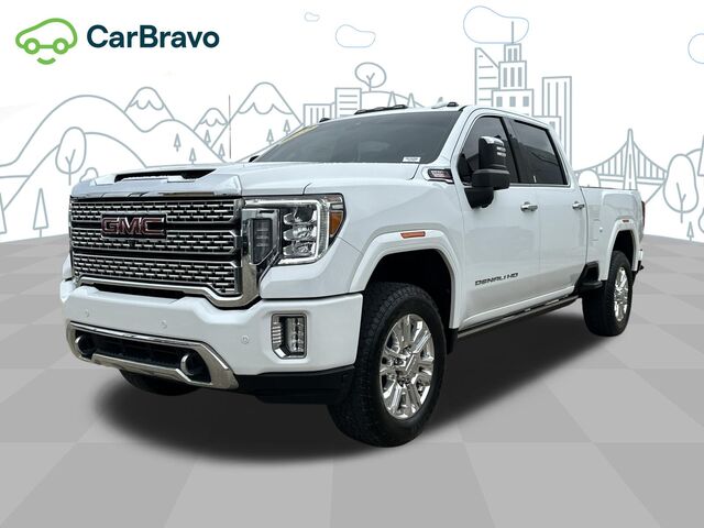2022 GMC Sierra 2500HD Denali