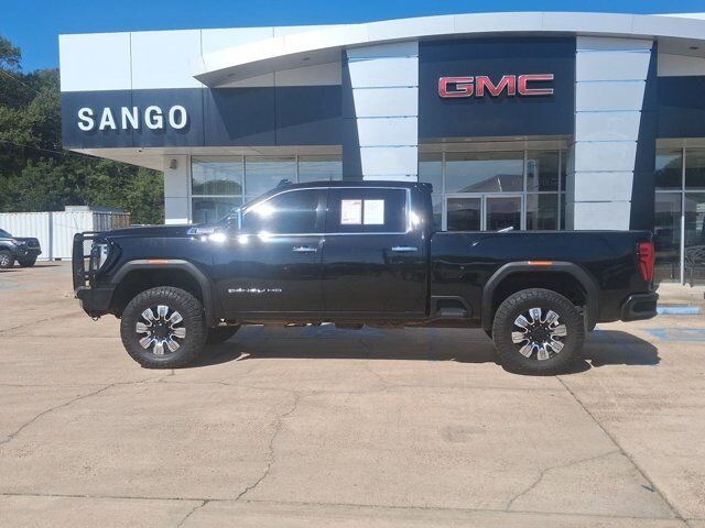 2024 GMC Sierra 2500HD Denali