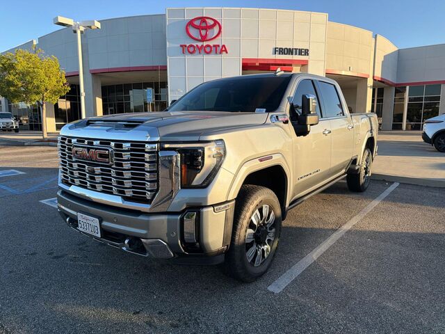 2024 GMC Sierra 2500HD Denali