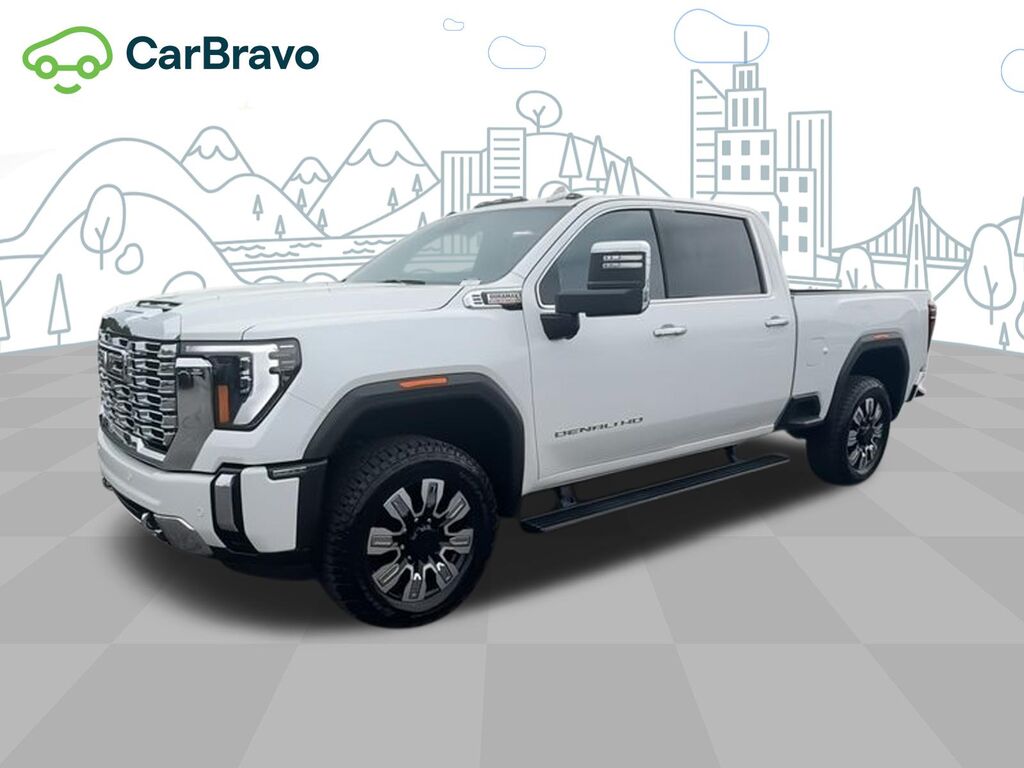2024 GMC Sierra 2500HD Denali — photo 1 of 6