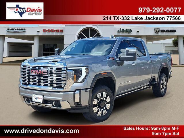 2024 GMC Sierra 2500HD Denali