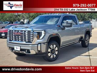 2024 GMC Sierra 2500HD Denali