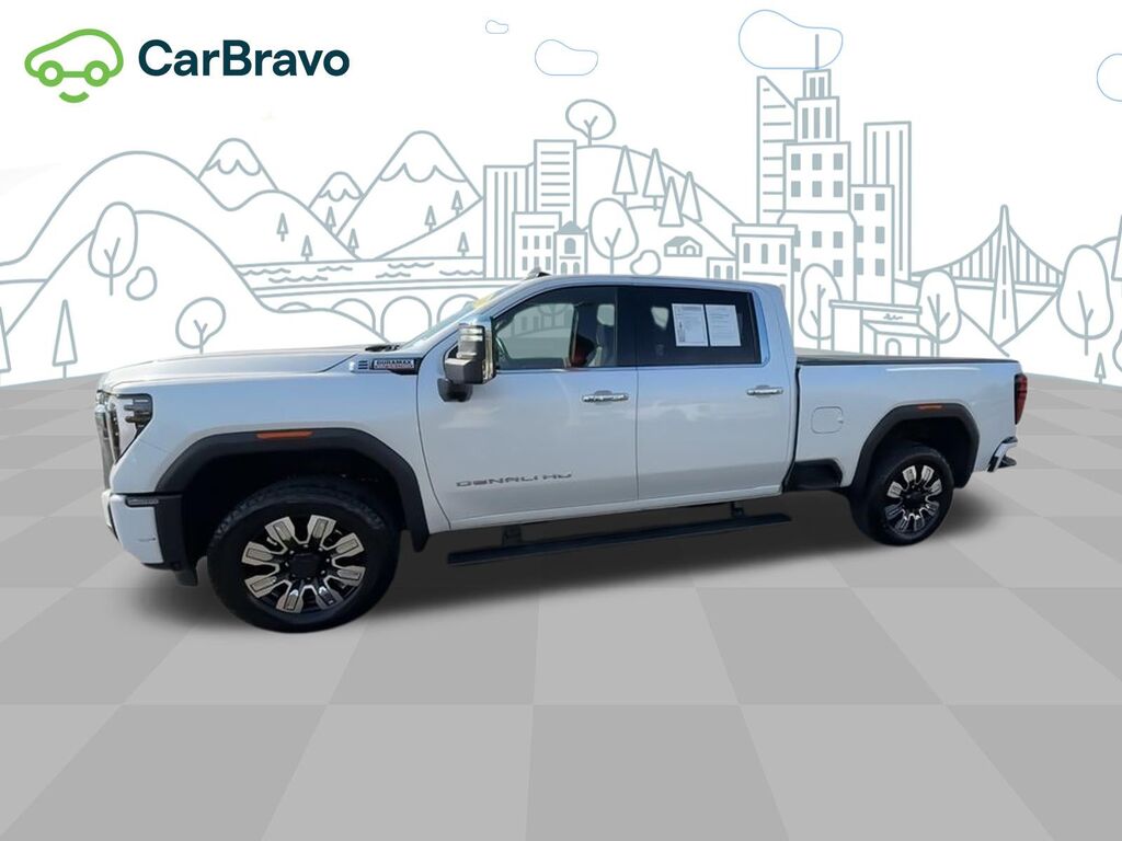 2024 GMC Sierra 2500HD Denali — photo 1 of 6