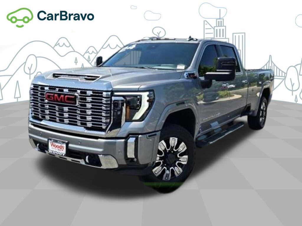 2024 GMC Sierra 2500HD Denali — photo 1 of 6