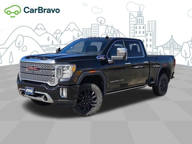2021 GMC Sierra 2500HD Denali