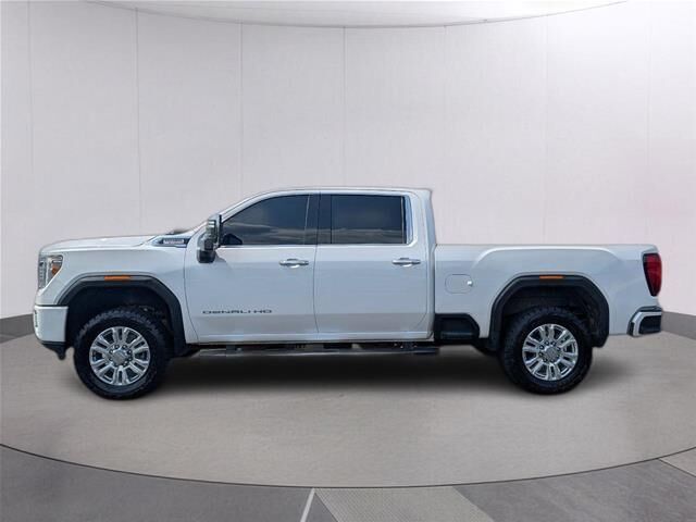 2022 GMC Sierra 2500HD Denali — photo 1 of 27