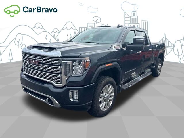2022 GMC Sierra 2500HD Denali