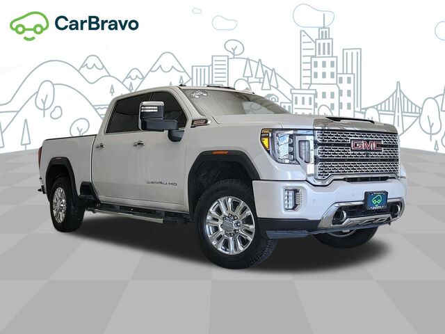 2022 GMC Sierra 2500HD Denali