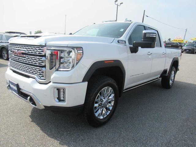 2023 GMC Sierra 2500HD Denali — photo 1 of 40