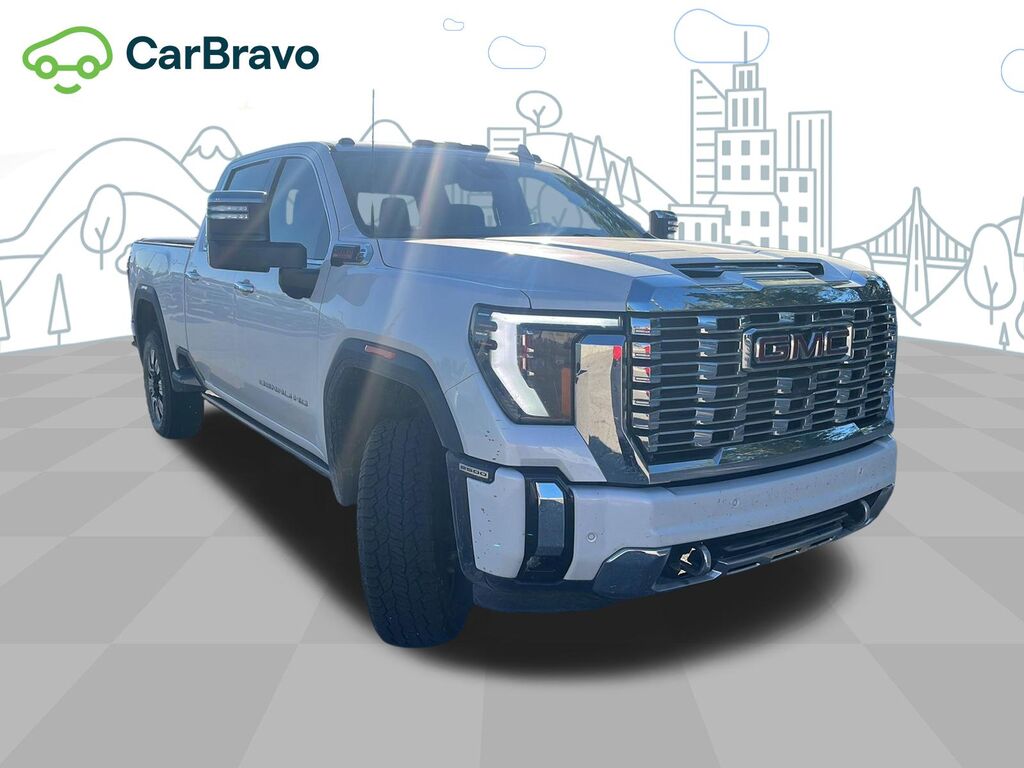 2024 GMC Sierra 2500HD Denali — photo 1 of 7