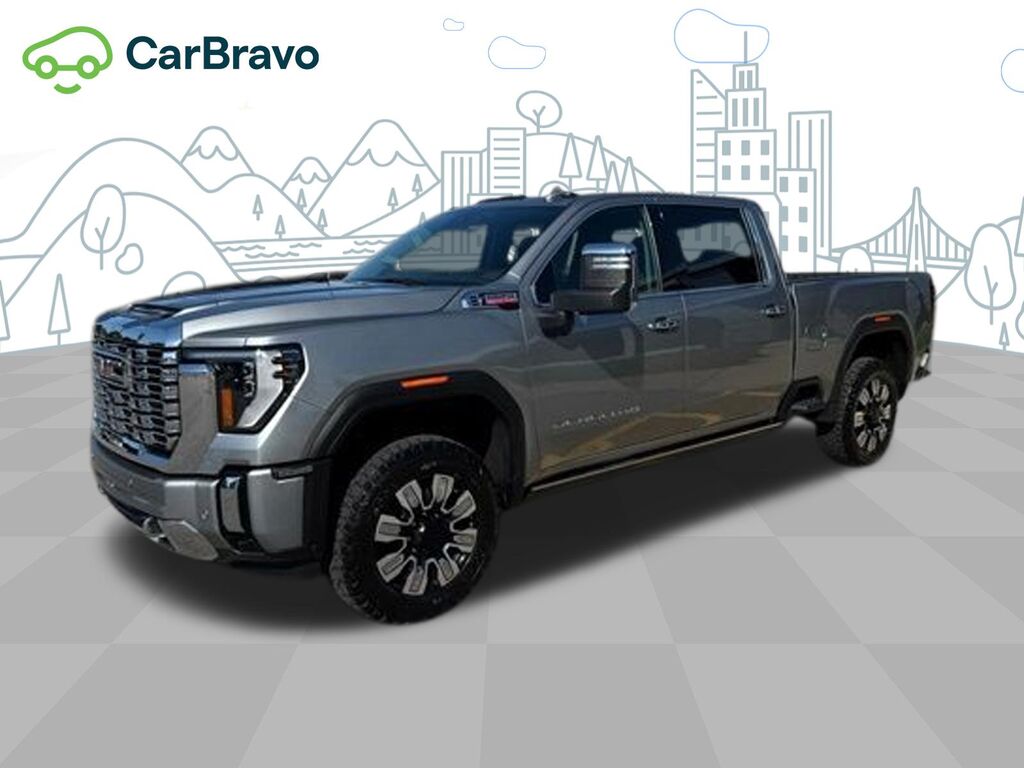 2024 GMC Sierra 2500HD Denali — photo 1 of 6