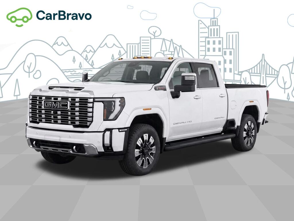 2024 GMC Sierra 2500HD Denali — photo 1 of 6