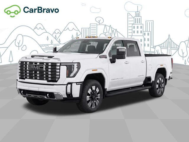 2024 GMC Sierra 2500HD Denali