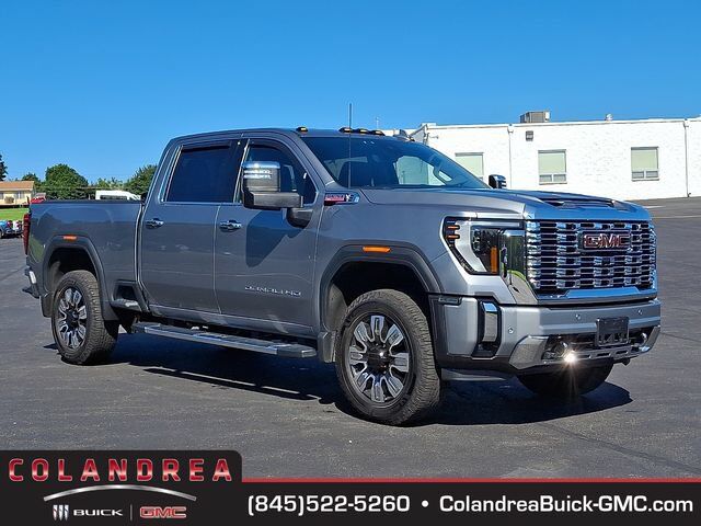 2024 GMC Sierra 2500HD Denali — photo 1 of 9