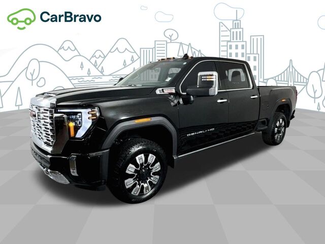 2024 GMC Sierra 2500HD Denali