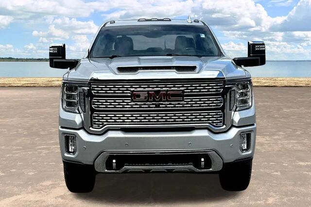 2020 GMC Sierra 2500HD Denali