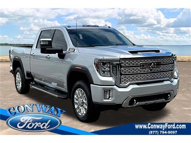 2020 GMC Sierra 2500HD Denali — photo 1 of 12