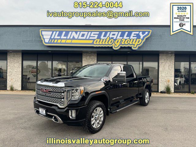 2020 GMC Sierra 2500HD Denali
