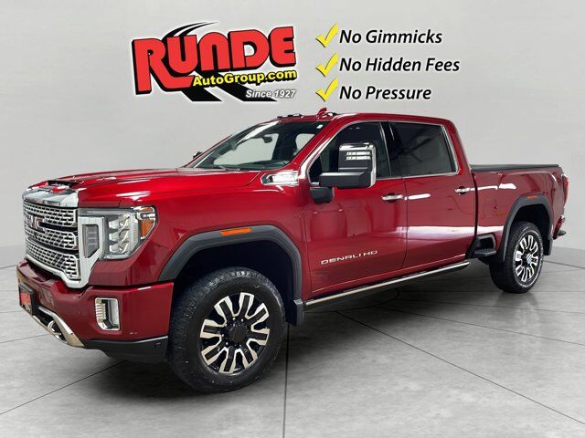 2021 GMC Sierra 2500HD Denali