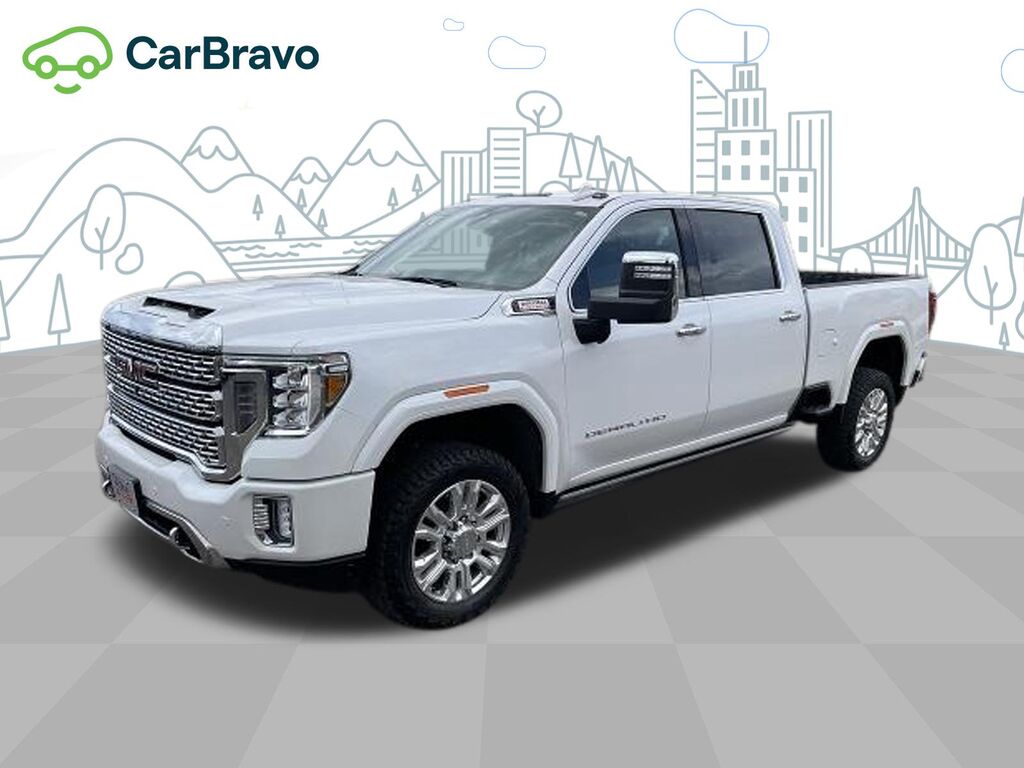 2022 GMC Sierra 2500HD Denali — photo 1 of 7
