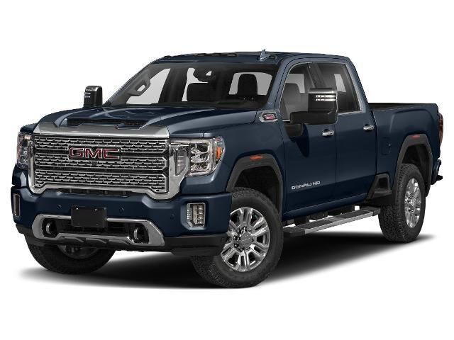 2022 GMC Sierra 2500HD Denali — photo 1 of 24