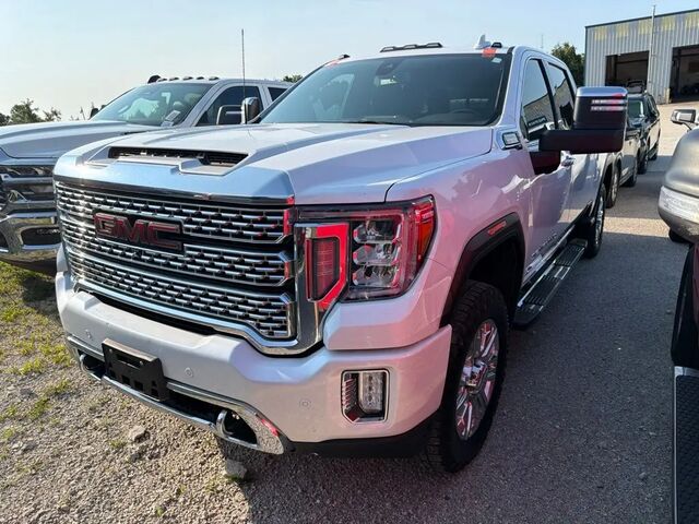 2023 GMC Sierra 2500HD Denali