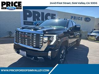 2024 GMC Sierra 2500HD Denali