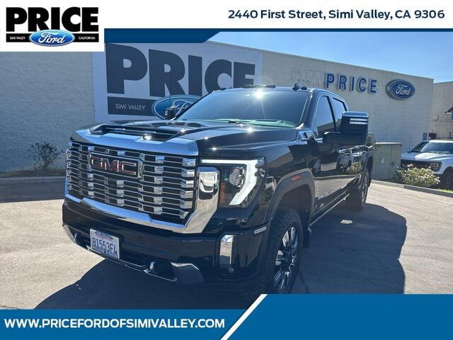 2024 GMC Sierra 2500HD Denali