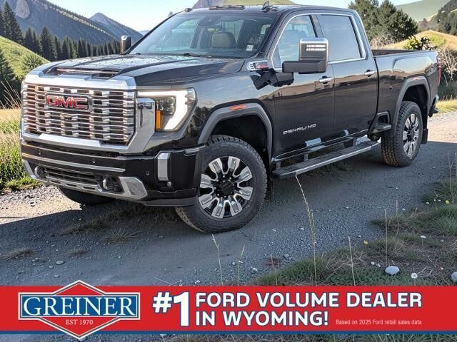 2024 GMC Sierra 2500HD Denali