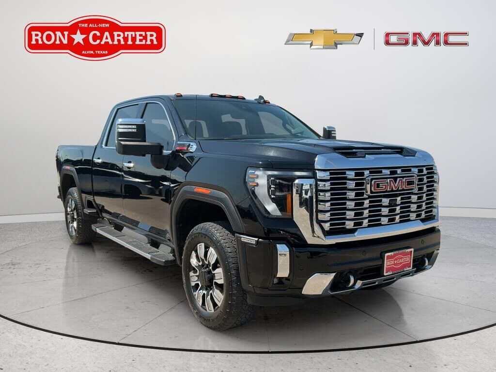 2024 GMC Sierra 2500HD Denali — photo 1 of 1