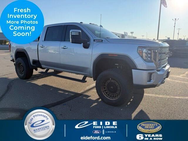 2020 GMC Sierra 2500HD Denali
