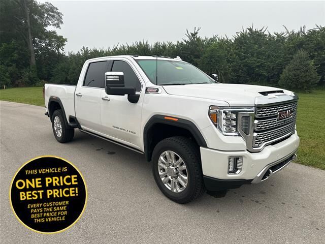 2021 GMC Sierra 2500HD Denali
