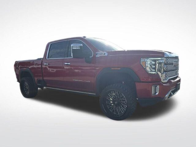 2022 GMC Sierra 2500HD Denali — photo 1 of 50