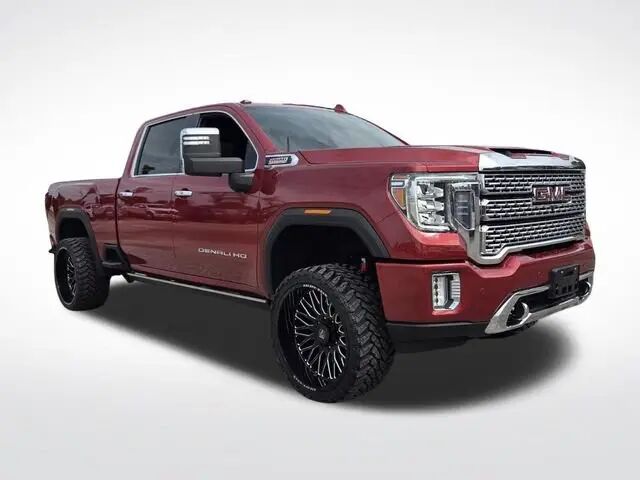 2022 GMC Sierra 2500HD Denali