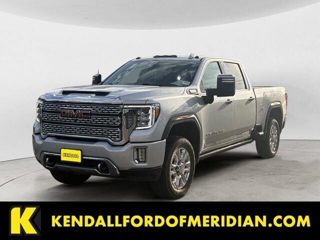 2022 GMC Sierra 2500HD Denali — photo 1 of 2