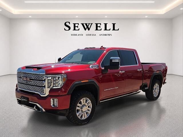 2023 GMC Sierra 2500HD Denali — photo 1 of 13