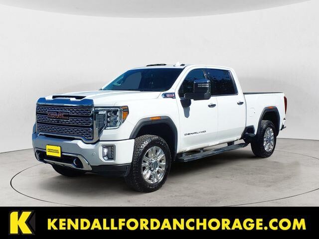 2023 GMC Sierra 2500HD Denali — photo 1 of 26