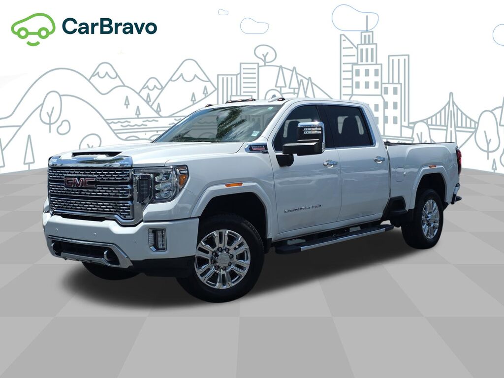 2023 GMC Sierra 2500HD Denali — photo 1 of 6