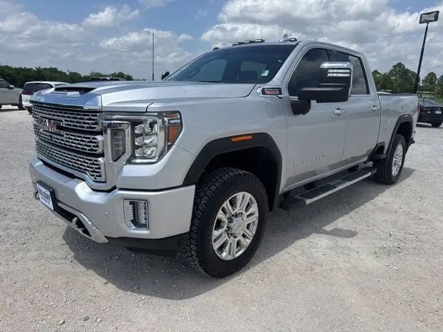 2023 GMC Sierra 2500HD Denali — photo 1 of 26