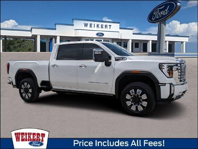 2024 GMC Sierra 2500HD Denali