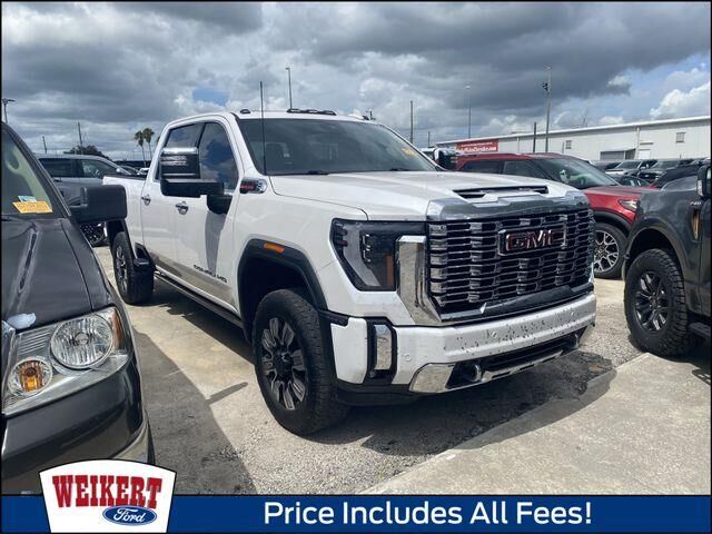 2024 GMC Sierra 2500HD Denali