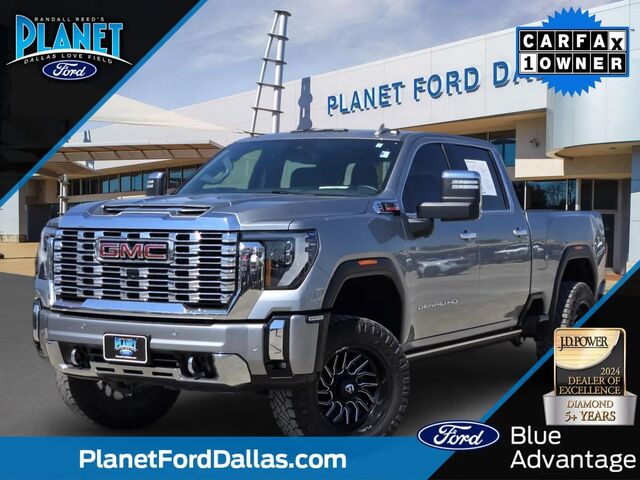 2024 GMC Sierra 2500HD Denali