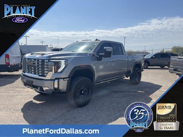 2024 GMC Sierra 2500HD Denali — photo 1 of 31
