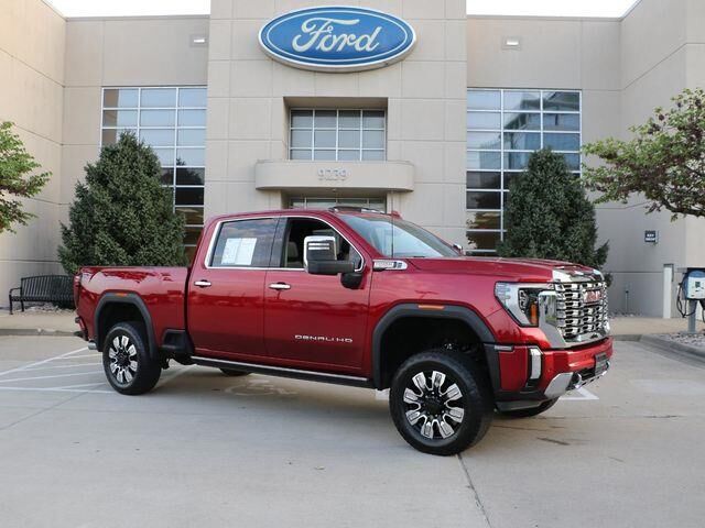 2024 GMC Sierra 2500HD Denali