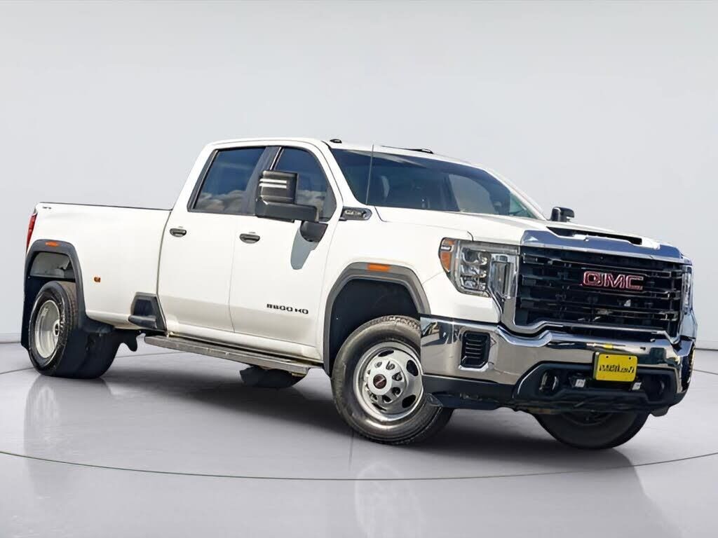 2020 GMC Sierra 3500HD Base — photo 1 of 2
