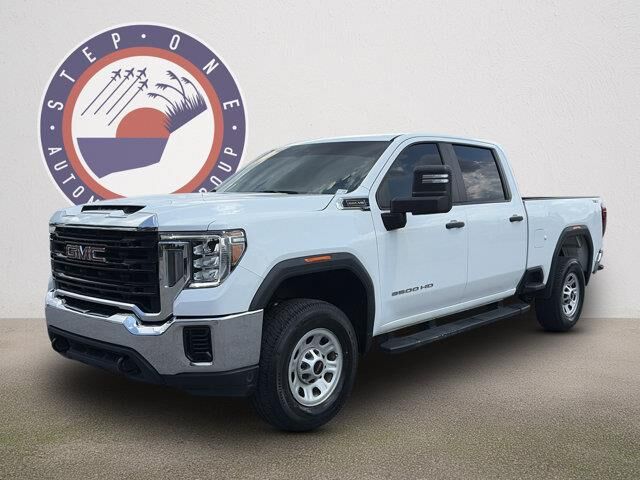 2022 GMC Sierra 3500HD Pro