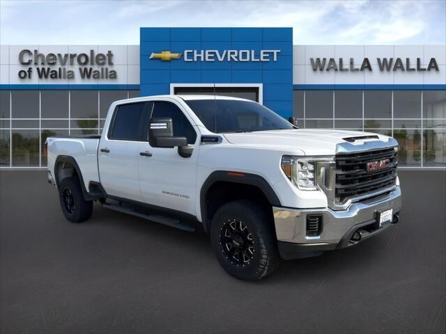 2022 GMC Sierra 3500HD Pro